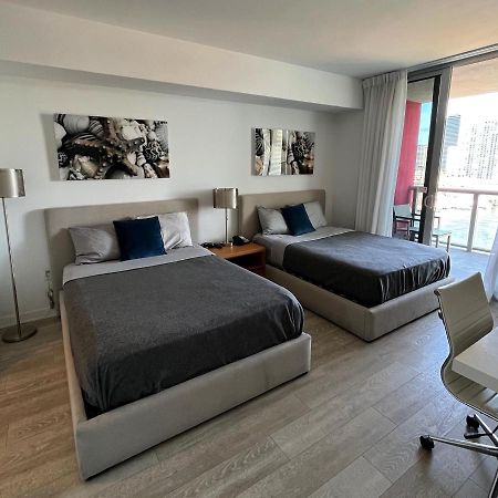 2Bd 2Ba Condo @Beachwalk Resort W/Pool 할렌데일비치 외부 사진