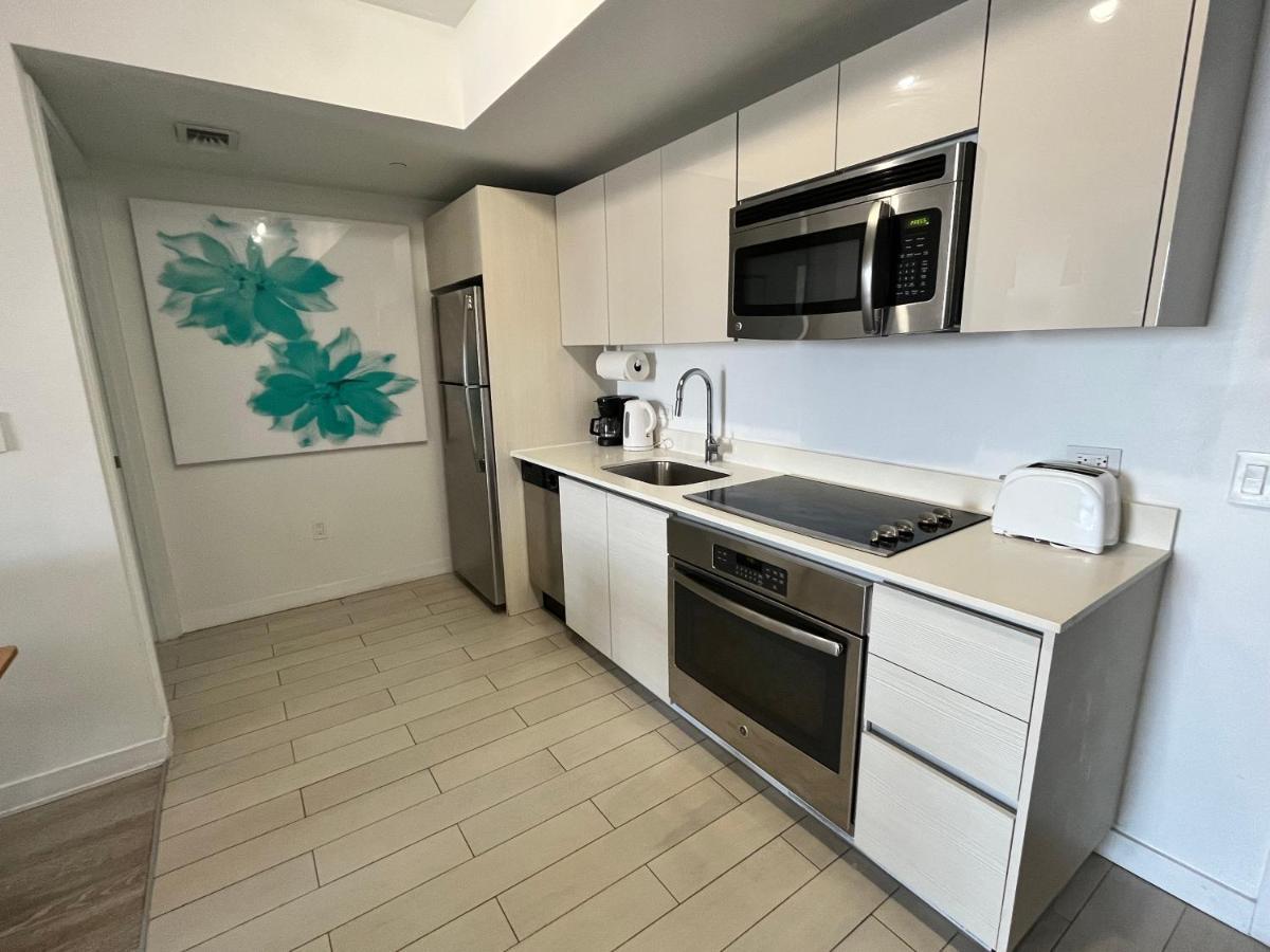 2Bd 2Ba Condo @Beachwalk Resort W/Pool 할렌데일비치 외부 사진