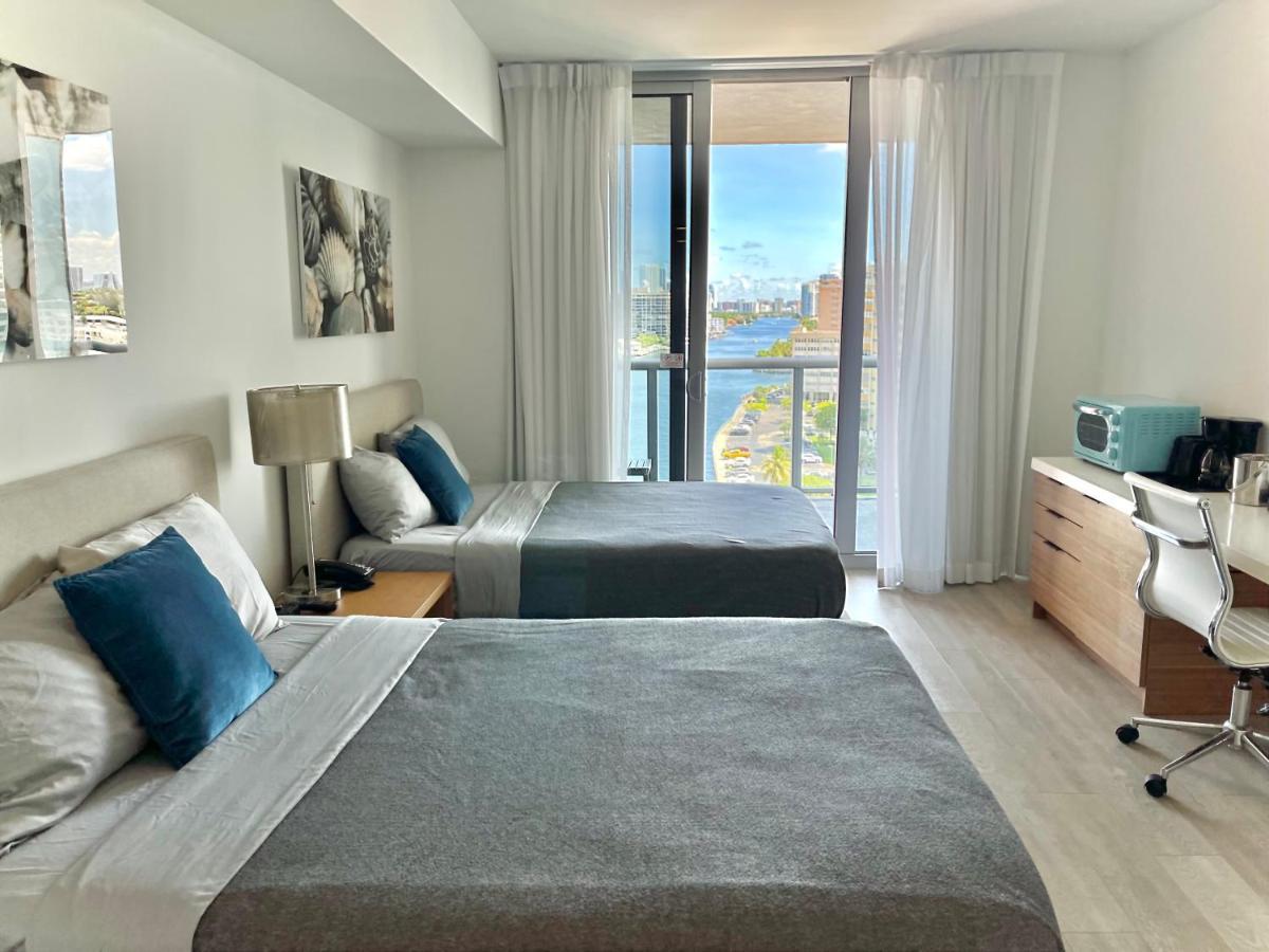 2Bd 2Ba Condo @Beachwalk Resort W/Pool 할렌데일비치 외부 사진