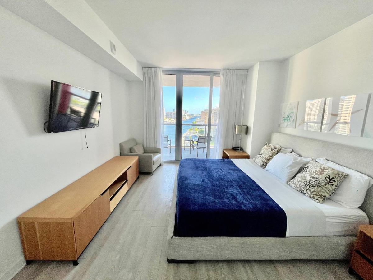 2Bd 2Ba Condo @Beachwalk Resort W/Pool 할렌데일비치 외부 사진