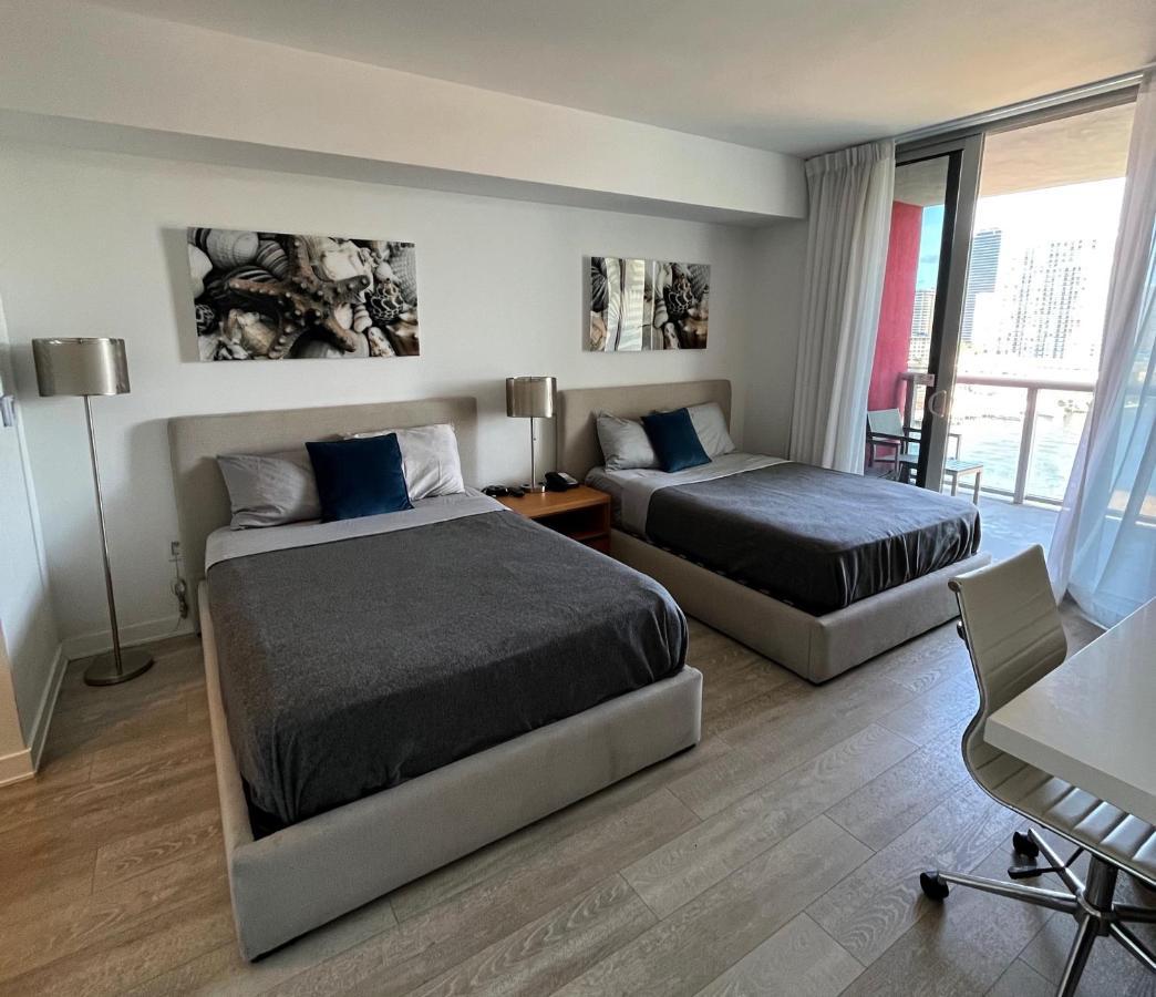 2Bd 2Ba Condo @Beachwalk Resort W/Pool 할렌데일비치 외부 사진